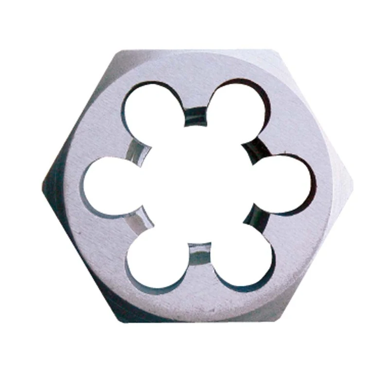 Bordo Carbon Steel Hex Die Nut 18mm X 1.50mm